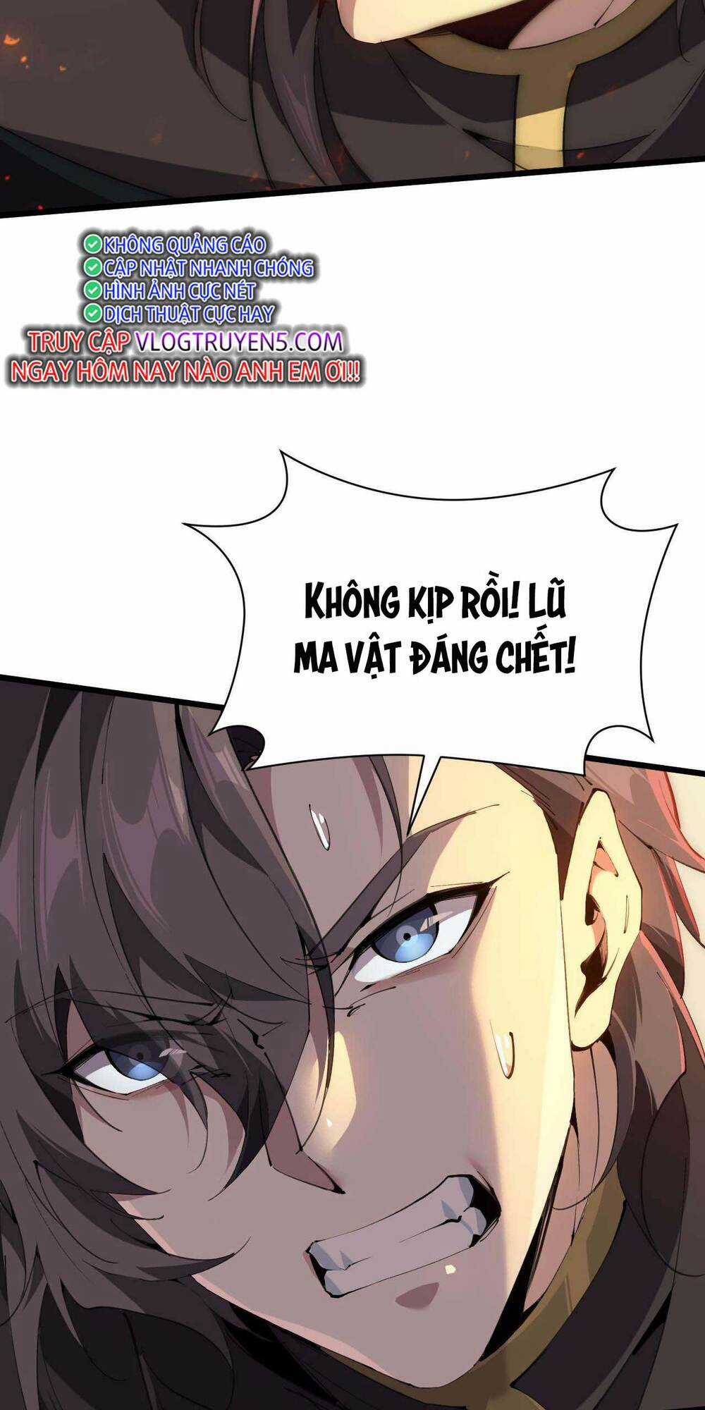 Ta Phế Tay Phong Sinh Thủy Khởi Trong Phản Diện Chapter 3 trang 57