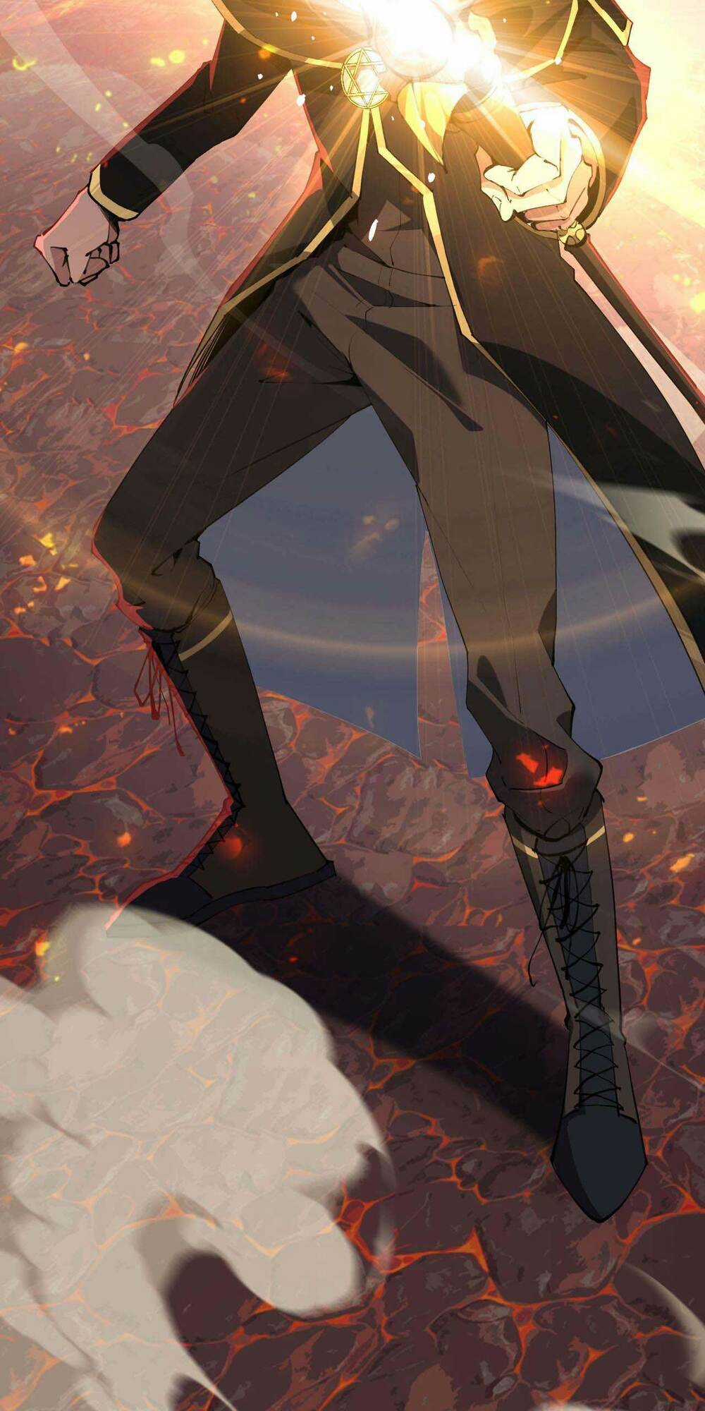 Ta Phế Tay Phong Sinh Thủy Khởi Trong Phản Diện Chapter 3 trang 59