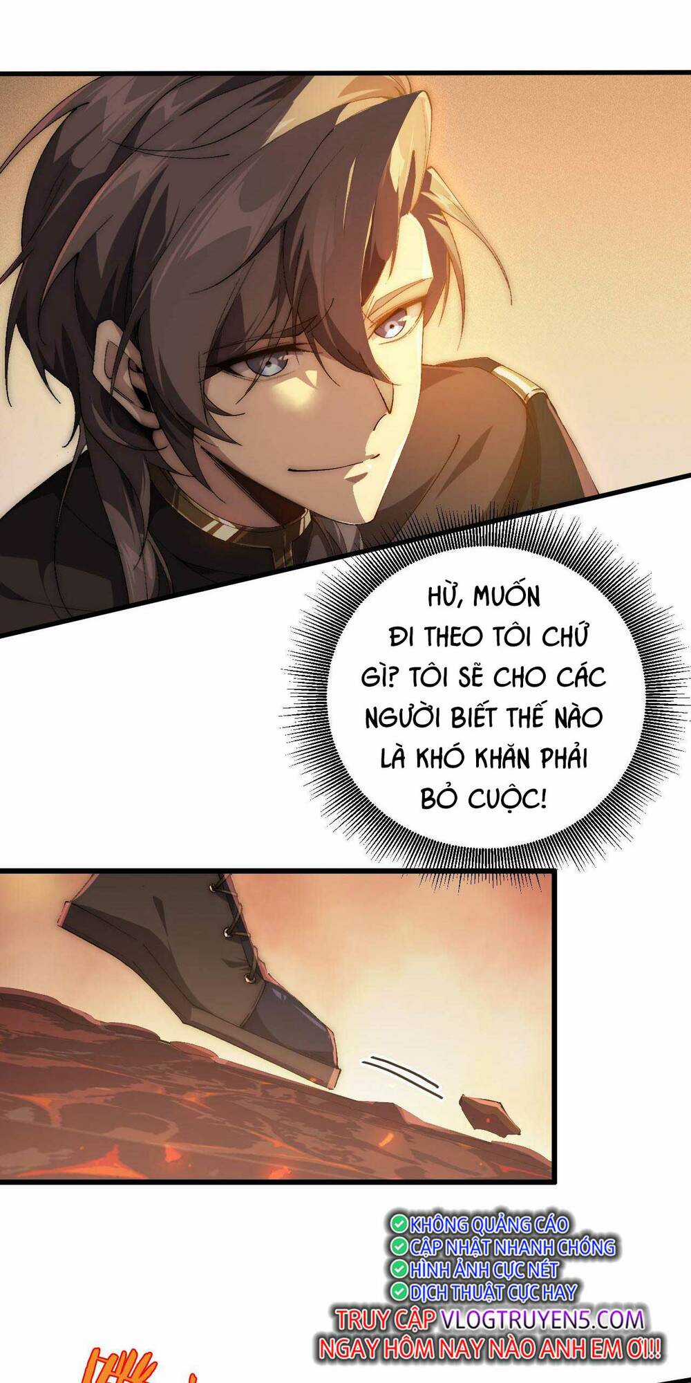 Ta Phế Tay Phong Sinh Thủy Khởi Trong Phản Diện Chapter 3 trang 6