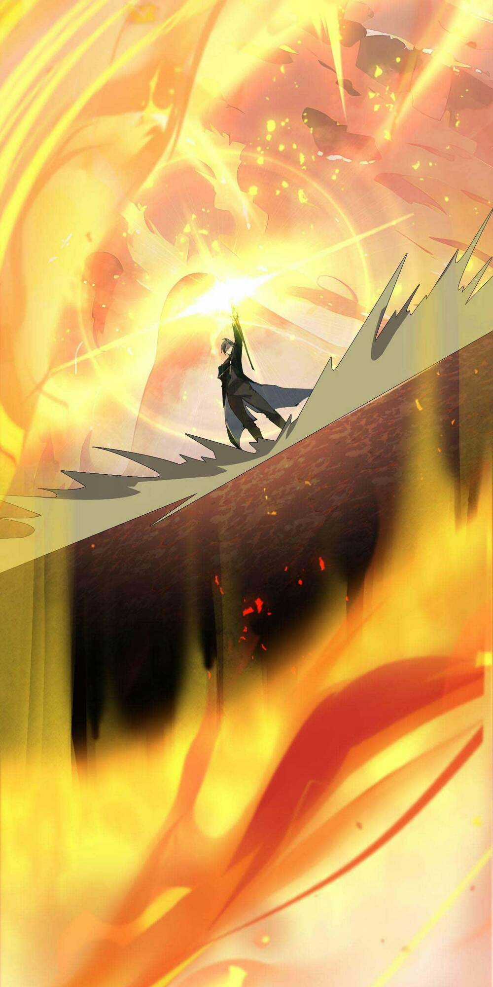 Ta Phế Tay Phong Sinh Thủy Khởi Trong Phản Diện Chapter 3 trang 61