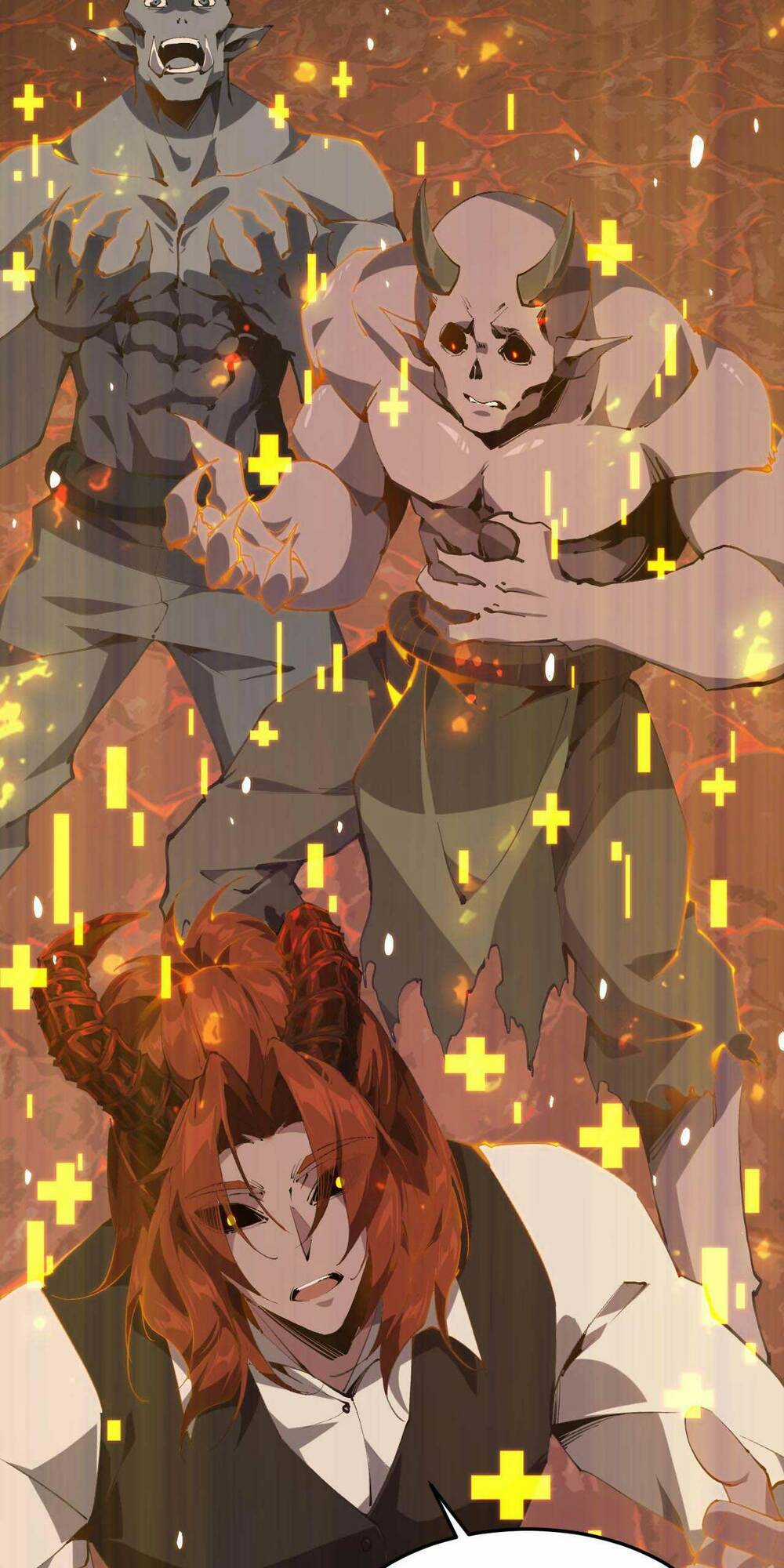 Ta Phế Tay Phong Sinh Thủy Khởi Trong Phản Diện Chapter 3 trang 66