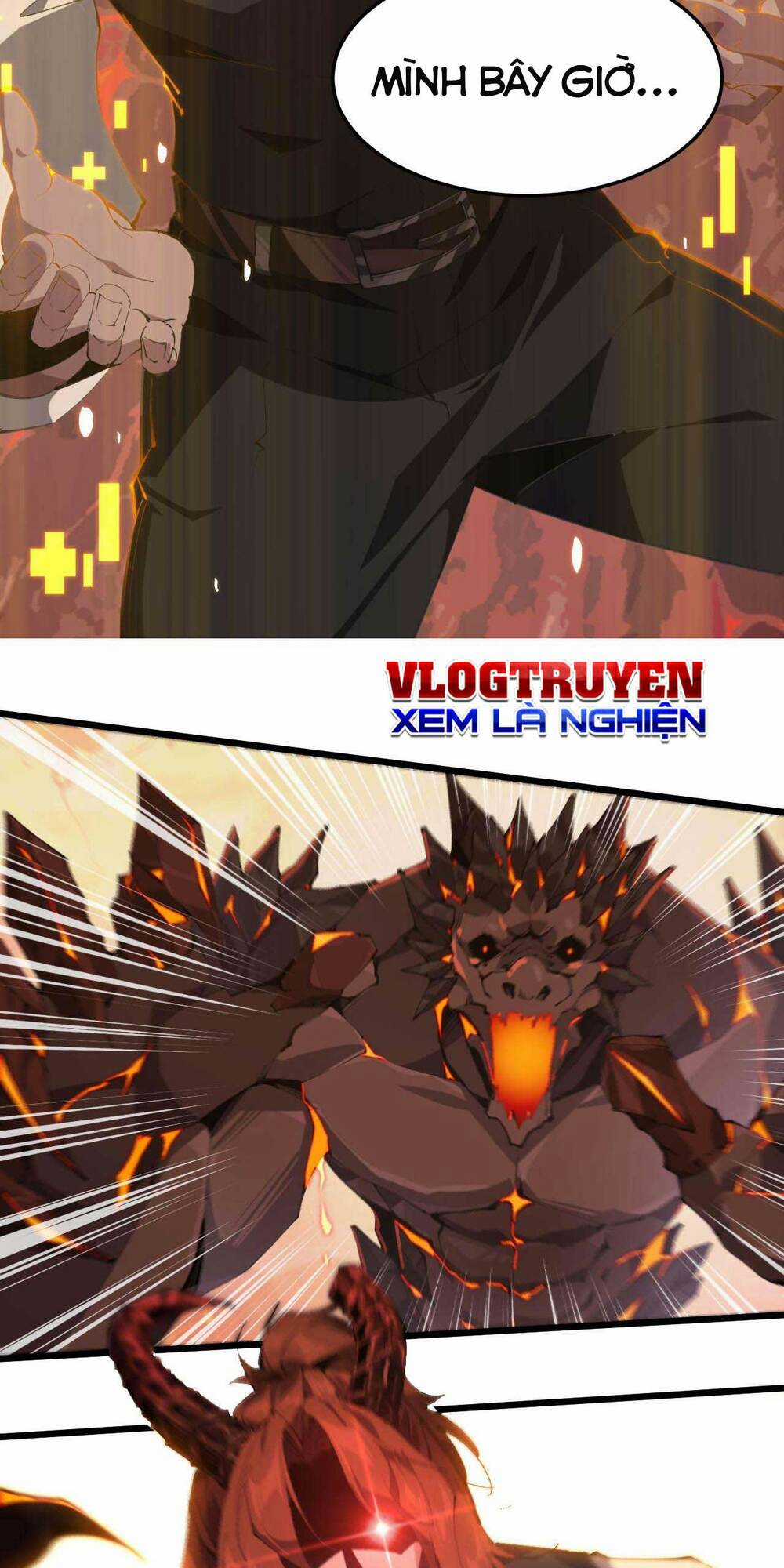 Ta Phế Tay Phong Sinh Thủy Khởi Trong Phản Diện Chapter 3 trang 67