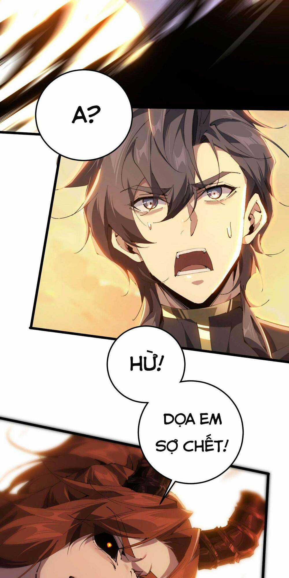 Ta Phế Tay Phong Sinh Thủy Khởi Trong Phản Diện Chapter 3 trang 70