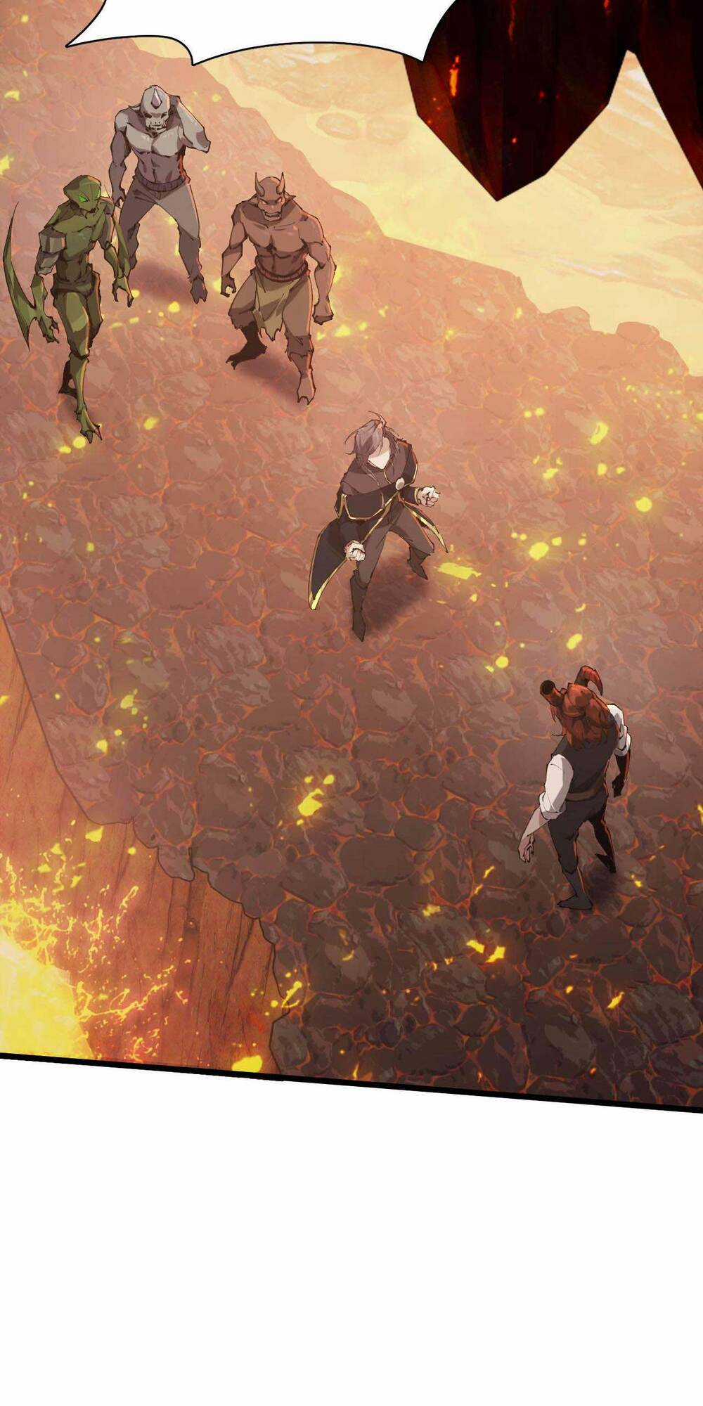 Ta Phế Tay Phong Sinh Thủy Khởi Trong Phản Diện Chapter 3 trang 74