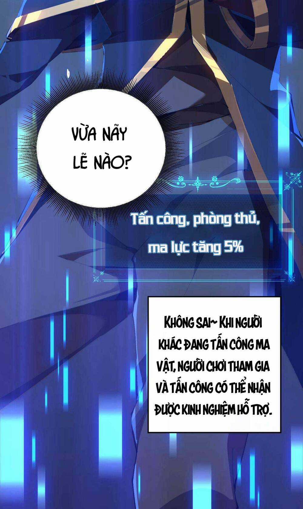 Ta Phế Tay Phong Sinh Thủy Khởi Trong Phản Diện Chapter 3 trang 77