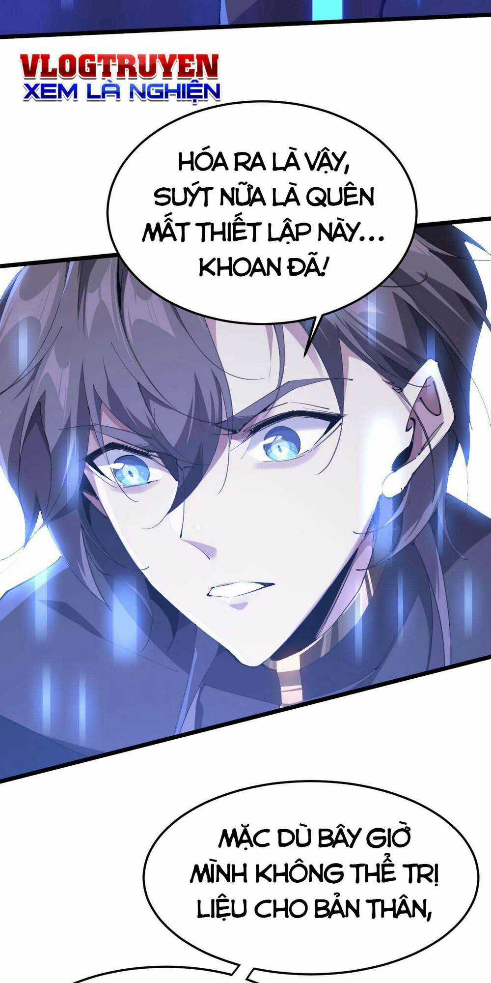 Ta Phế Tay Phong Sinh Thủy Khởi Trong Phản Diện Chapter 3 trang 78