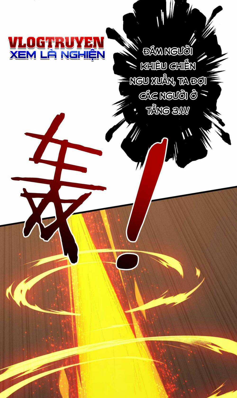 Ta Phế Tay Phong Sinh Thủy Khởi Trong Phản Diện Chapter 3 trang 8