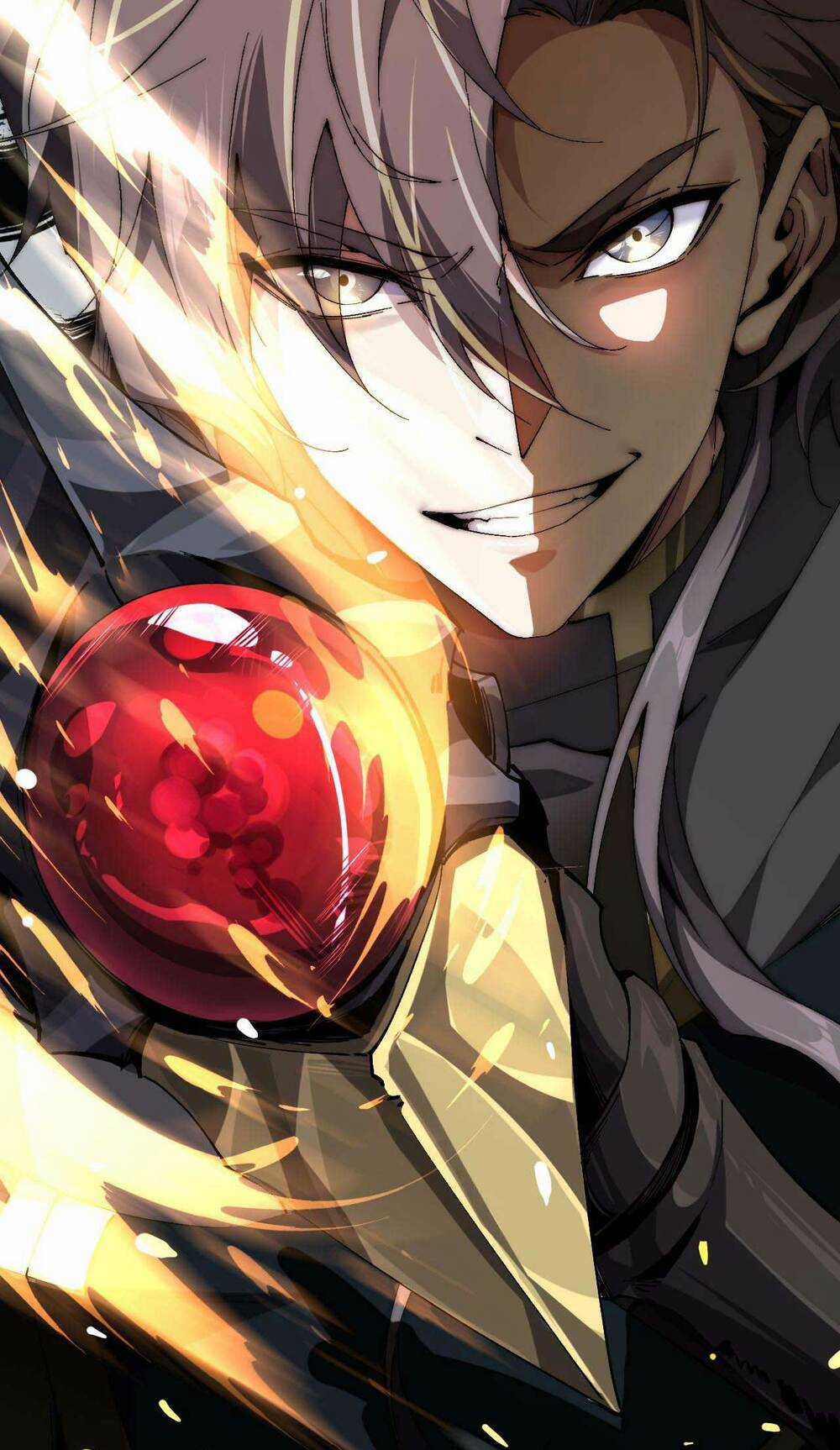 Ta Phế Tay Phong Sinh Thủy Khởi Trong Phản Diện Chapter 3 trang 83