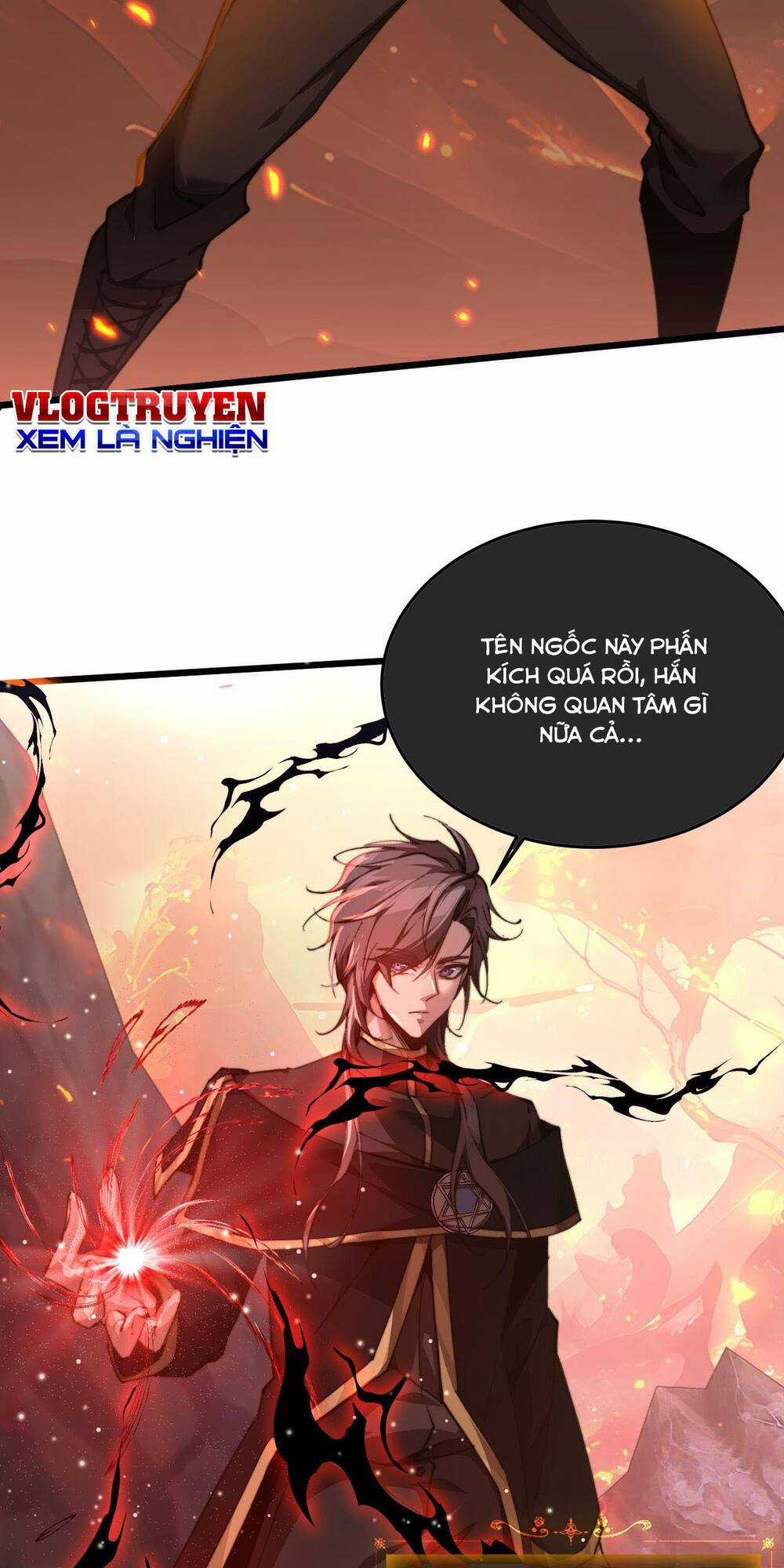 Ta Phế Tay Phong Sinh Thủy Khởi Trong Phản Diện Chapter 4 trang 10