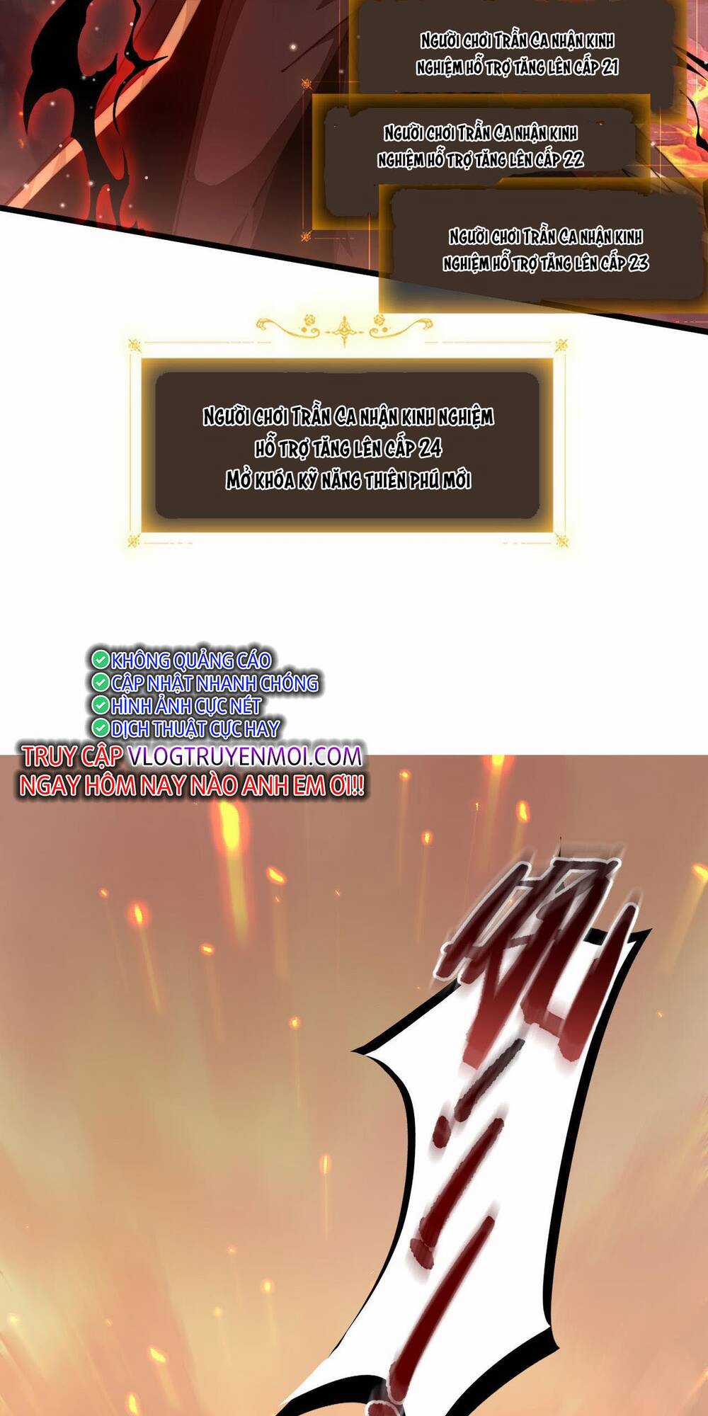 Ta Phế Tay Phong Sinh Thủy Khởi Trong Phản Diện Chapter 4 trang 11