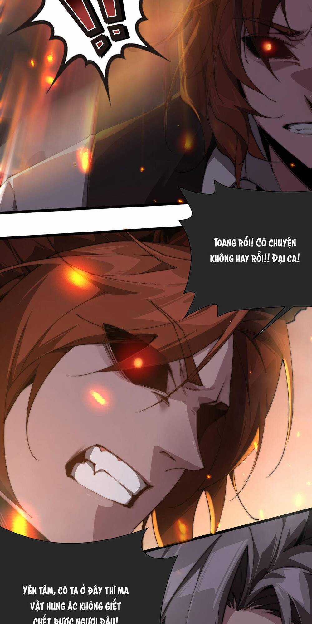 Ta Phế Tay Phong Sinh Thủy Khởi Trong Phản Diện Chapter 4 trang 13