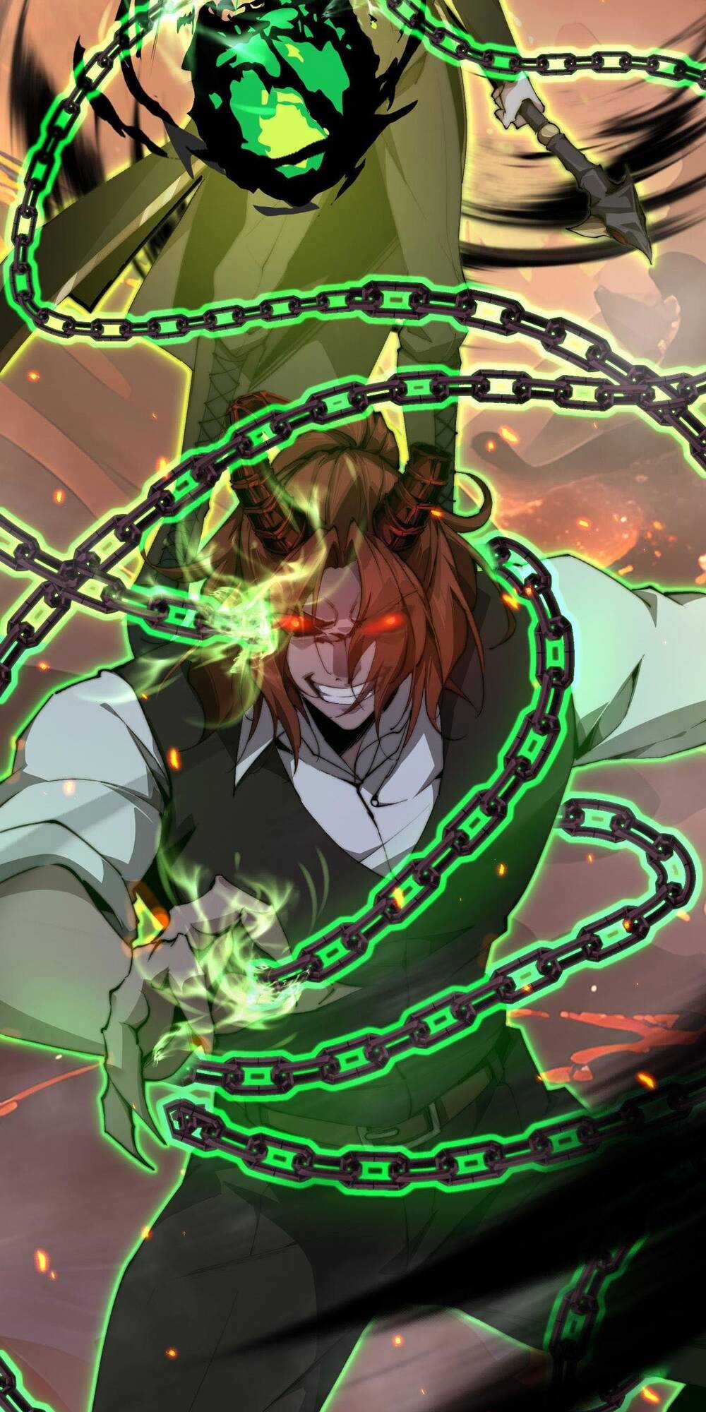 Ta Phế Tay Phong Sinh Thủy Khởi Trong Phản Diện Chapter 4 trang 15