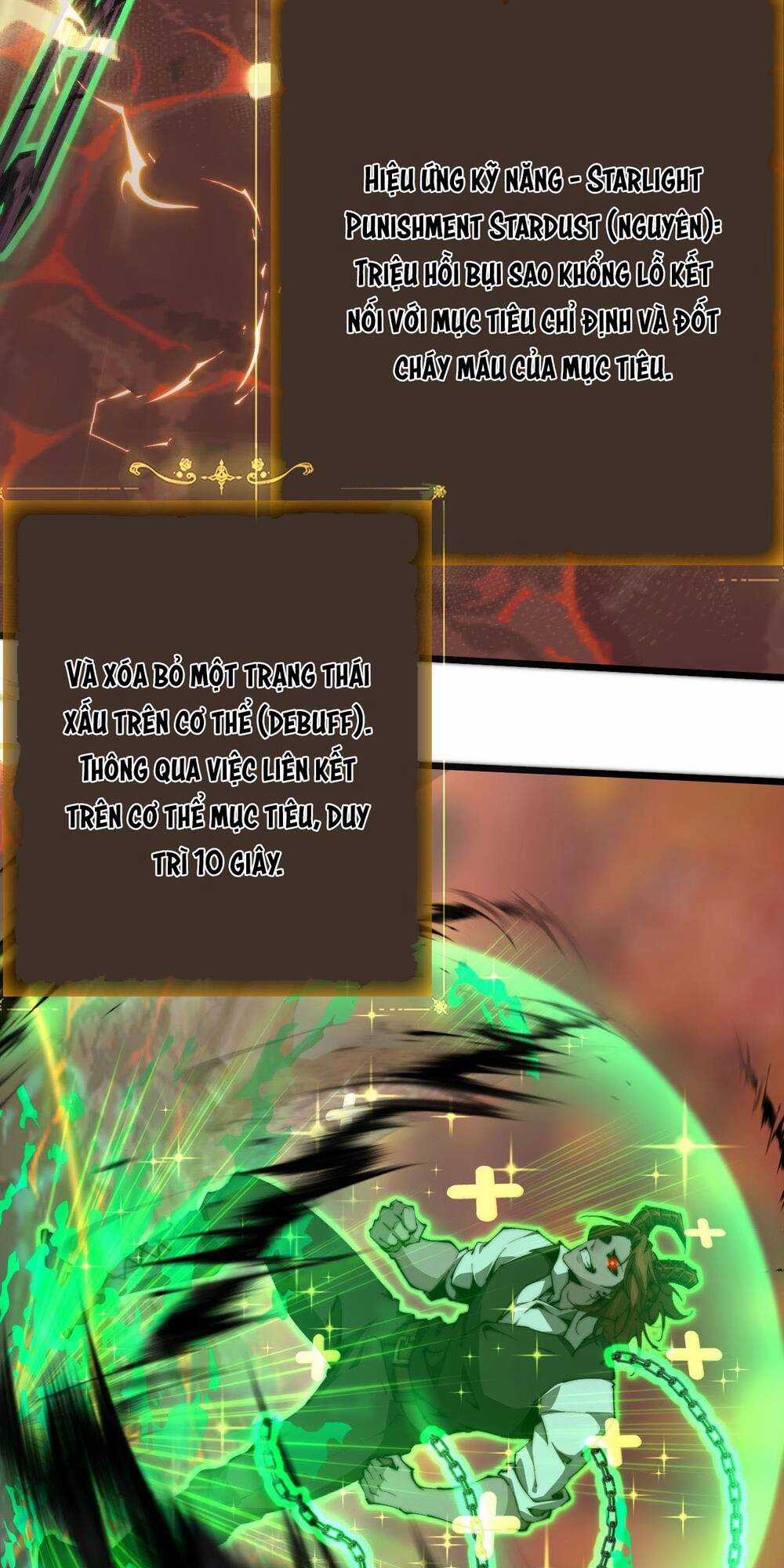 Ta Phế Tay Phong Sinh Thủy Khởi Trong Phản Diện Chapter 4 trang 19