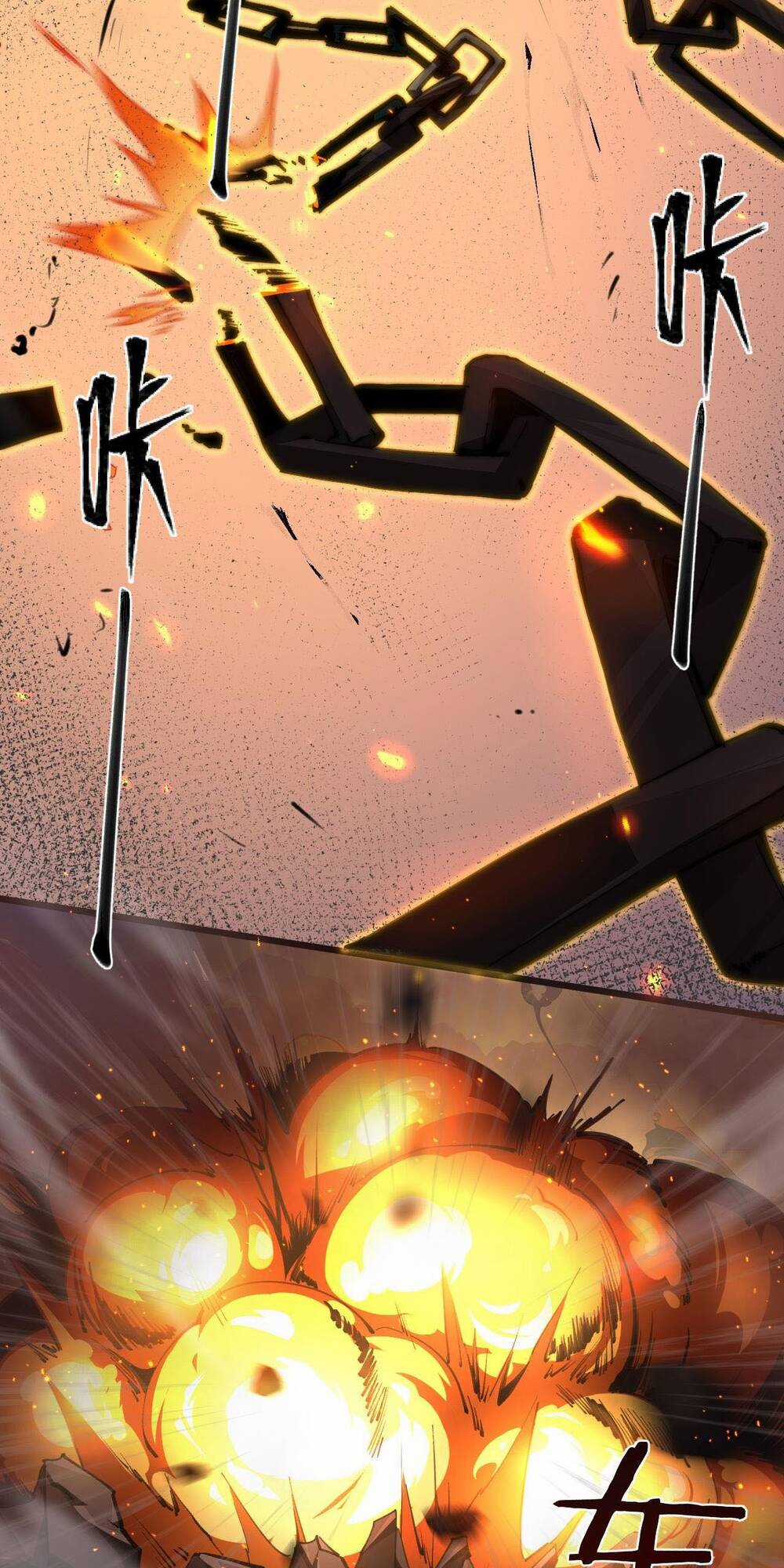 Ta Phế Tay Phong Sinh Thủy Khởi Trong Phản Diện Chapter 4 trang 21