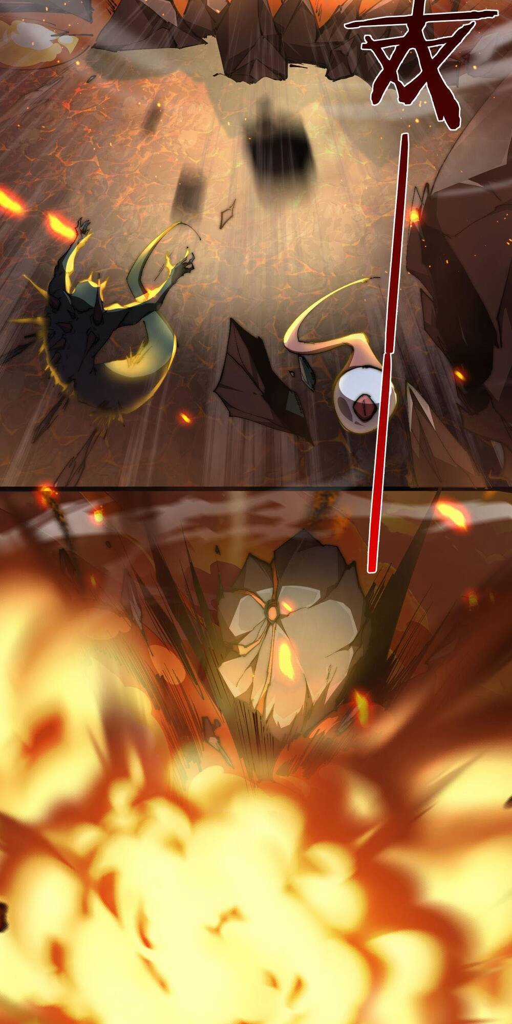 Ta Phế Tay Phong Sinh Thủy Khởi Trong Phản Diện Chapter 4 trang 22