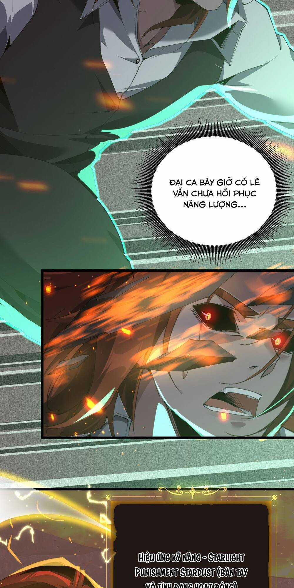 Ta Phế Tay Phong Sinh Thủy Khởi Trong Phản Diện Chapter 4 trang 26