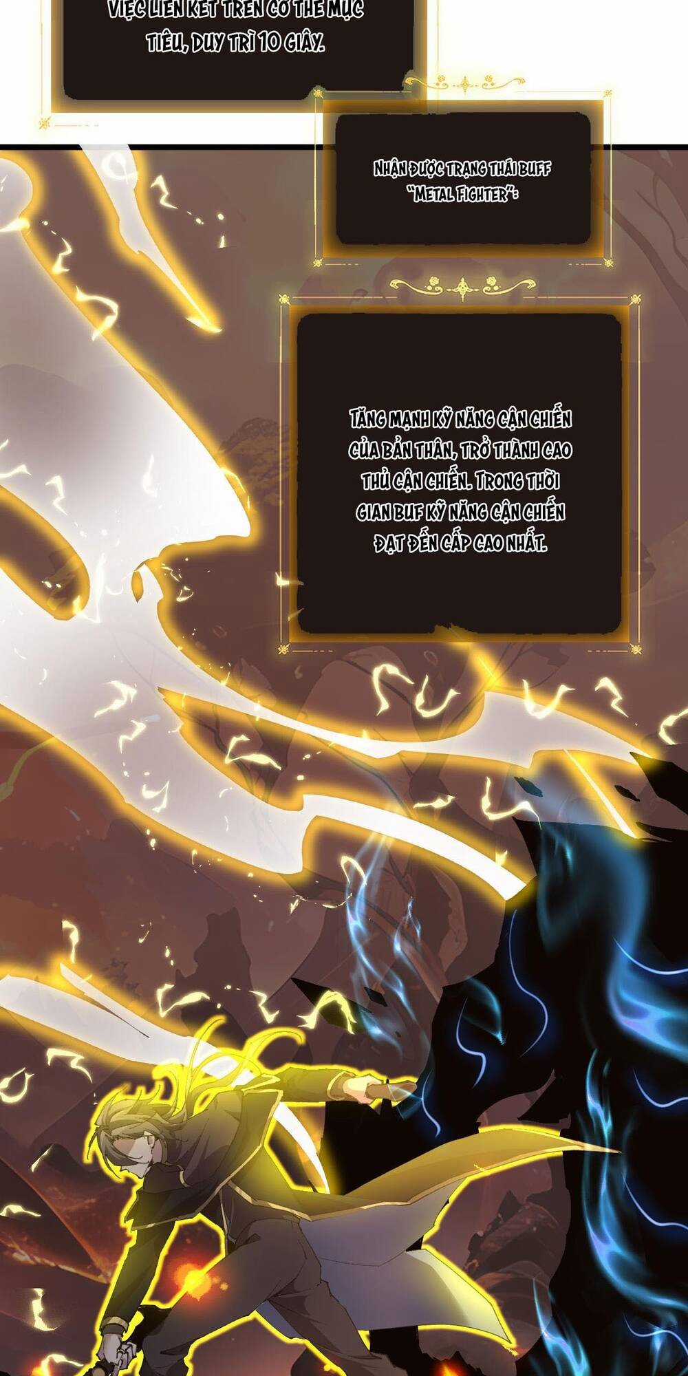 Ta Phế Tay Phong Sinh Thủy Khởi Trong Phản Diện Chapter 4 trang 28