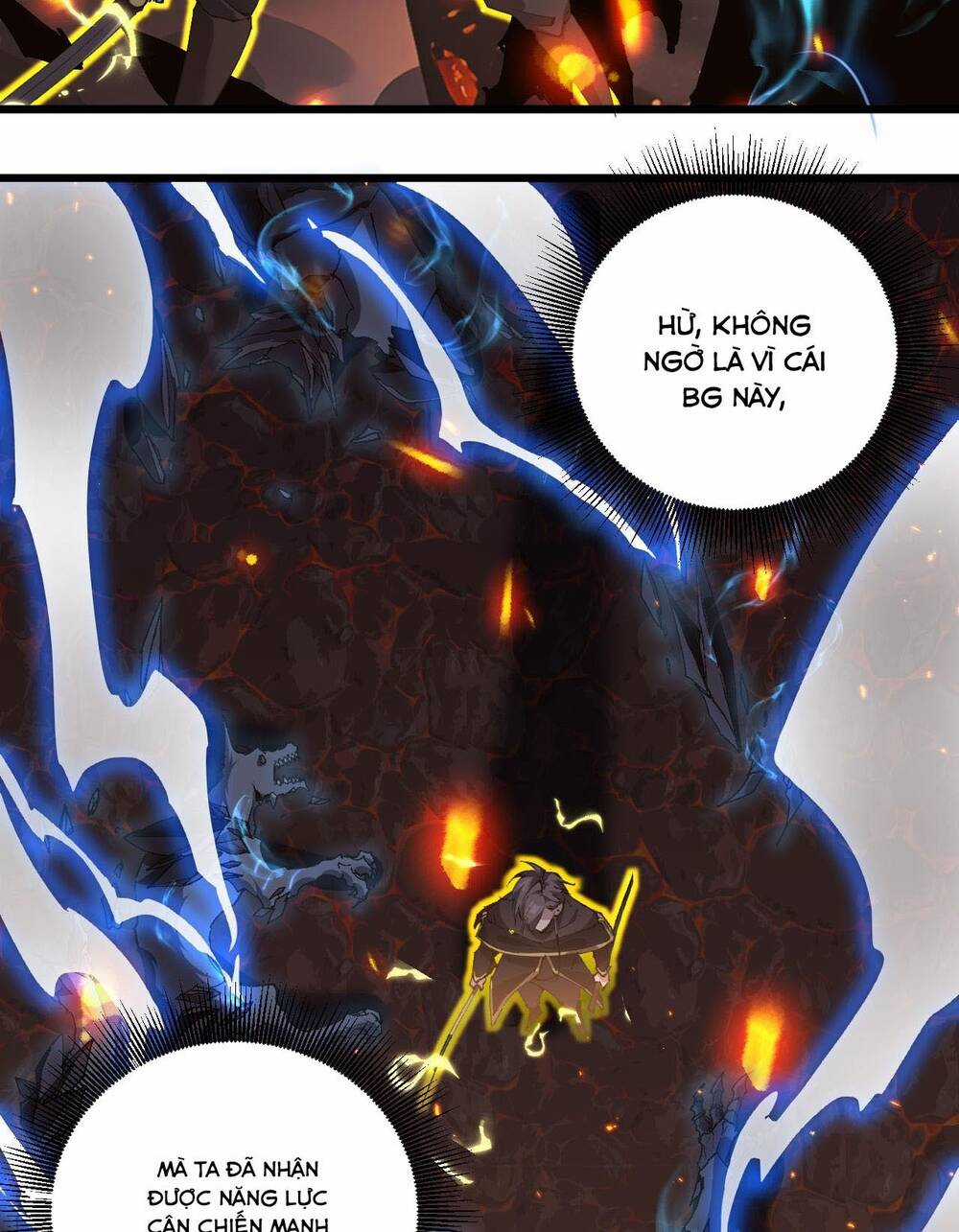 Ta Phế Tay Phong Sinh Thủy Khởi Trong Phản Diện Chapter 4 trang 29