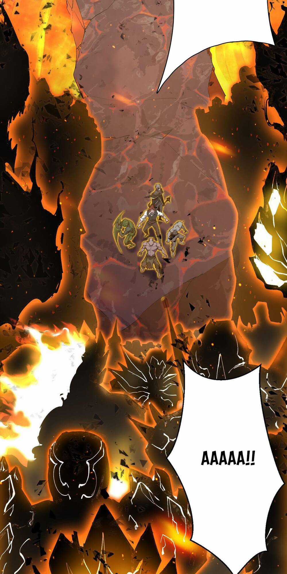 Ta Phế Tay Phong Sinh Thủy Khởi Trong Phản Diện Chapter 4 trang 3