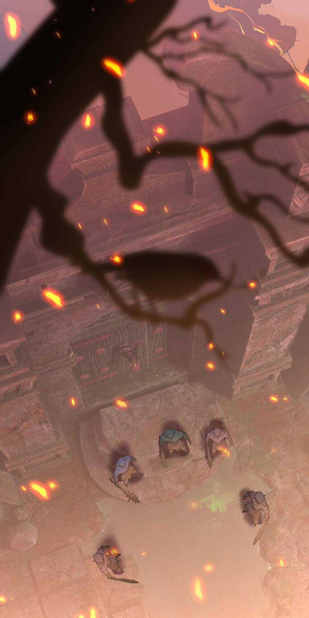 Ta Phế Tay Phong Sinh Thủy Khởi Trong Phản Diện Chapter 4 trang 31