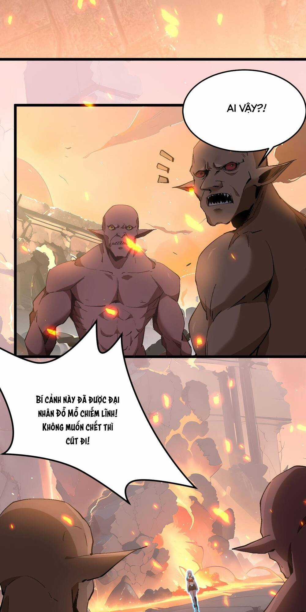 Ta Phế Tay Phong Sinh Thủy Khởi Trong Phản Diện Chapter 4 trang 32