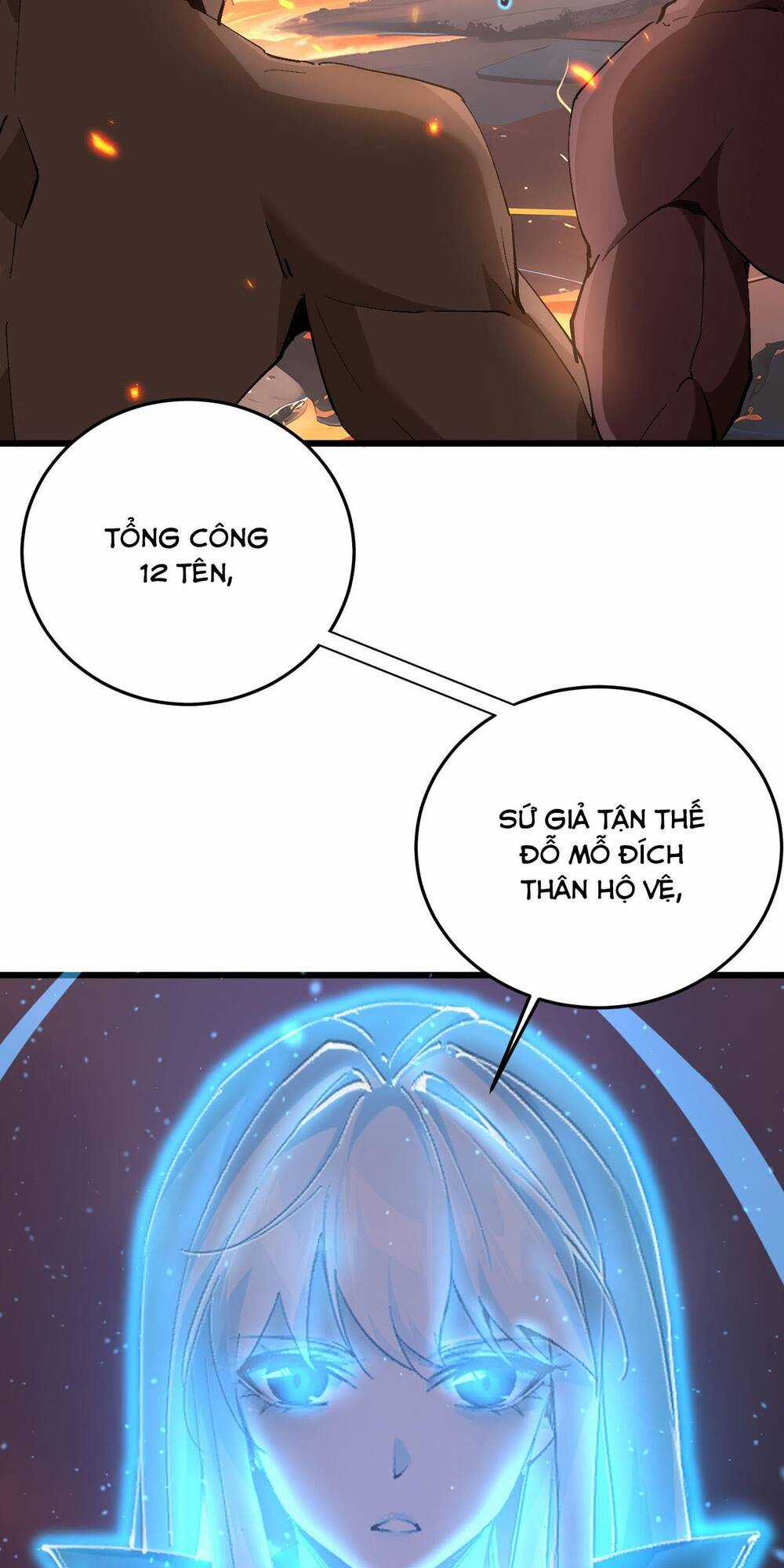 Ta Phế Tay Phong Sinh Thủy Khởi Trong Phản Diện Chapter 4 trang 33