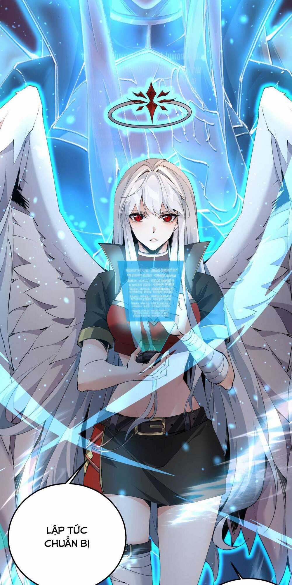 Ta Phế Tay Phong Sinh Thủy Khởi Trong Phản Diện Chapter 4 trang 34