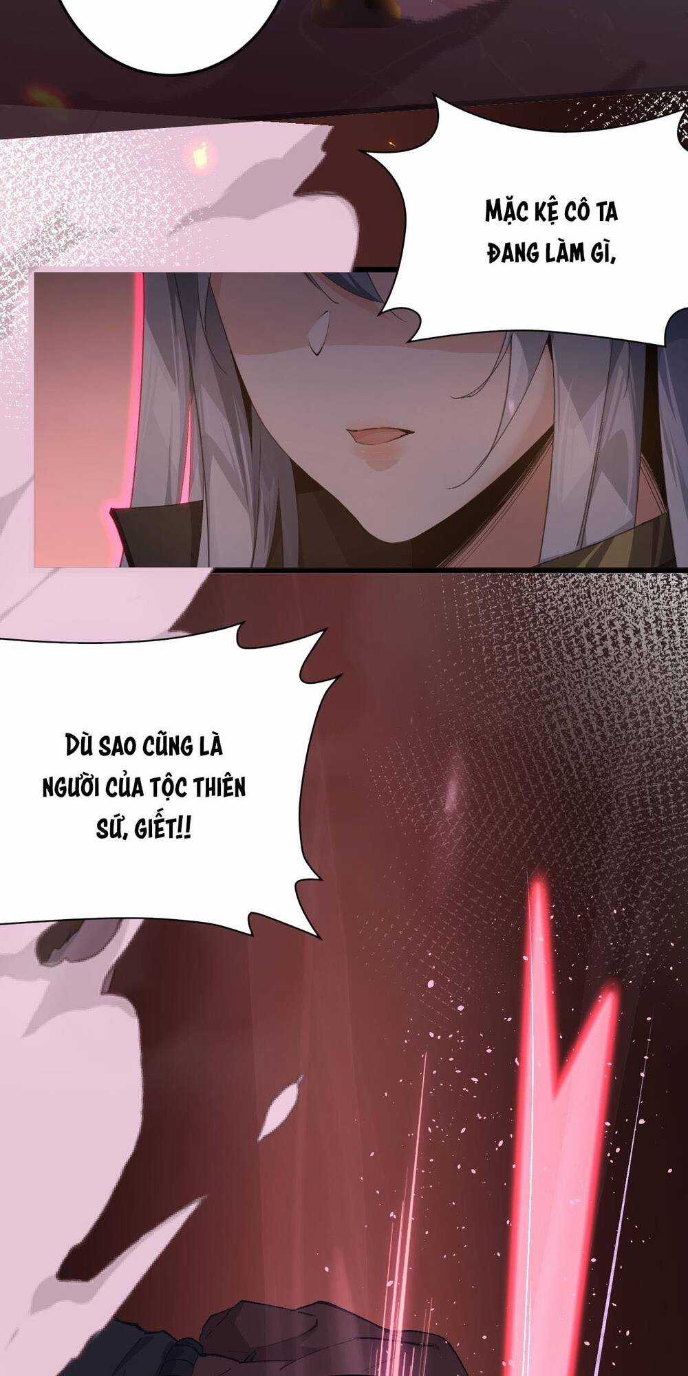 Ta Phế Tay Phong Sinh Thủy Khởi Trong Phản Diện Chapter 4 trang 37