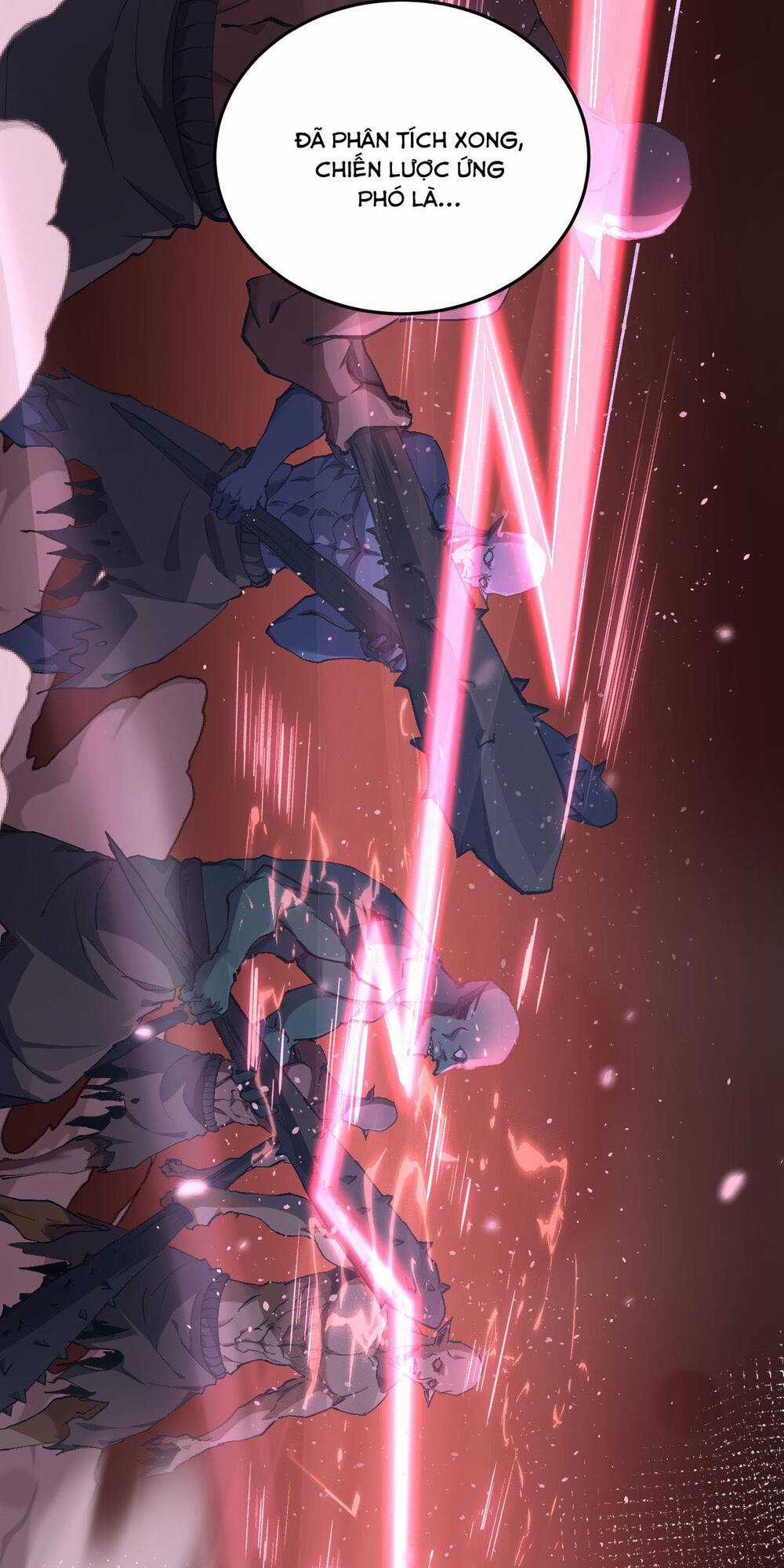 Ta Phế Tay Phong Sinh Thủy Khởi Trong Phản Diện Chapter 4 trang 38