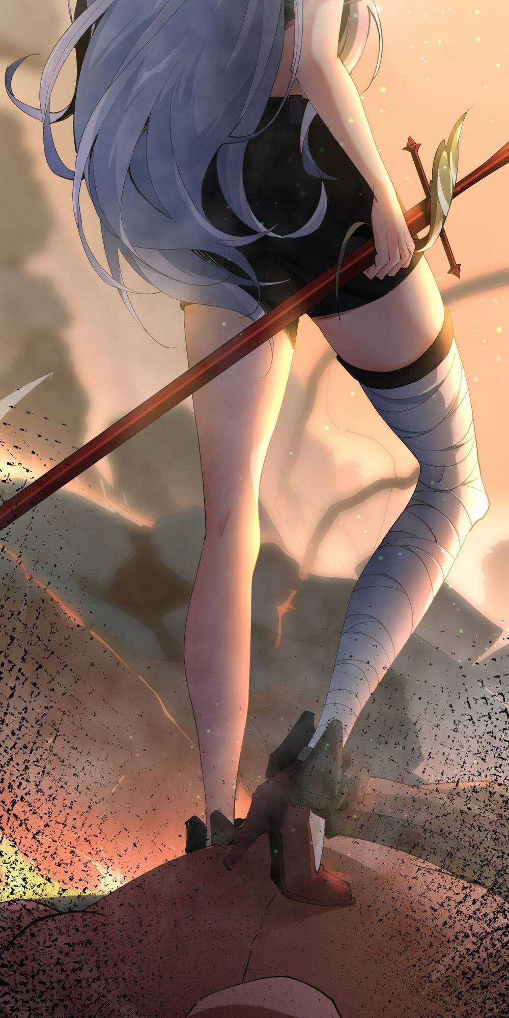 Ta Phế Tay Phong Sinh Thủy Khởi Trong Phản Diện Chapter 4 trang 43