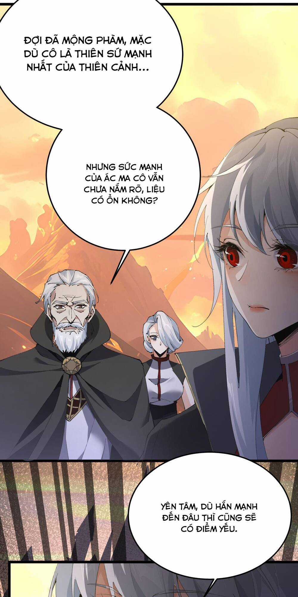 Ta Phế Tay Phong Sinh Thủy Khởi Trong Phản Diện Chapter 4 trang 45