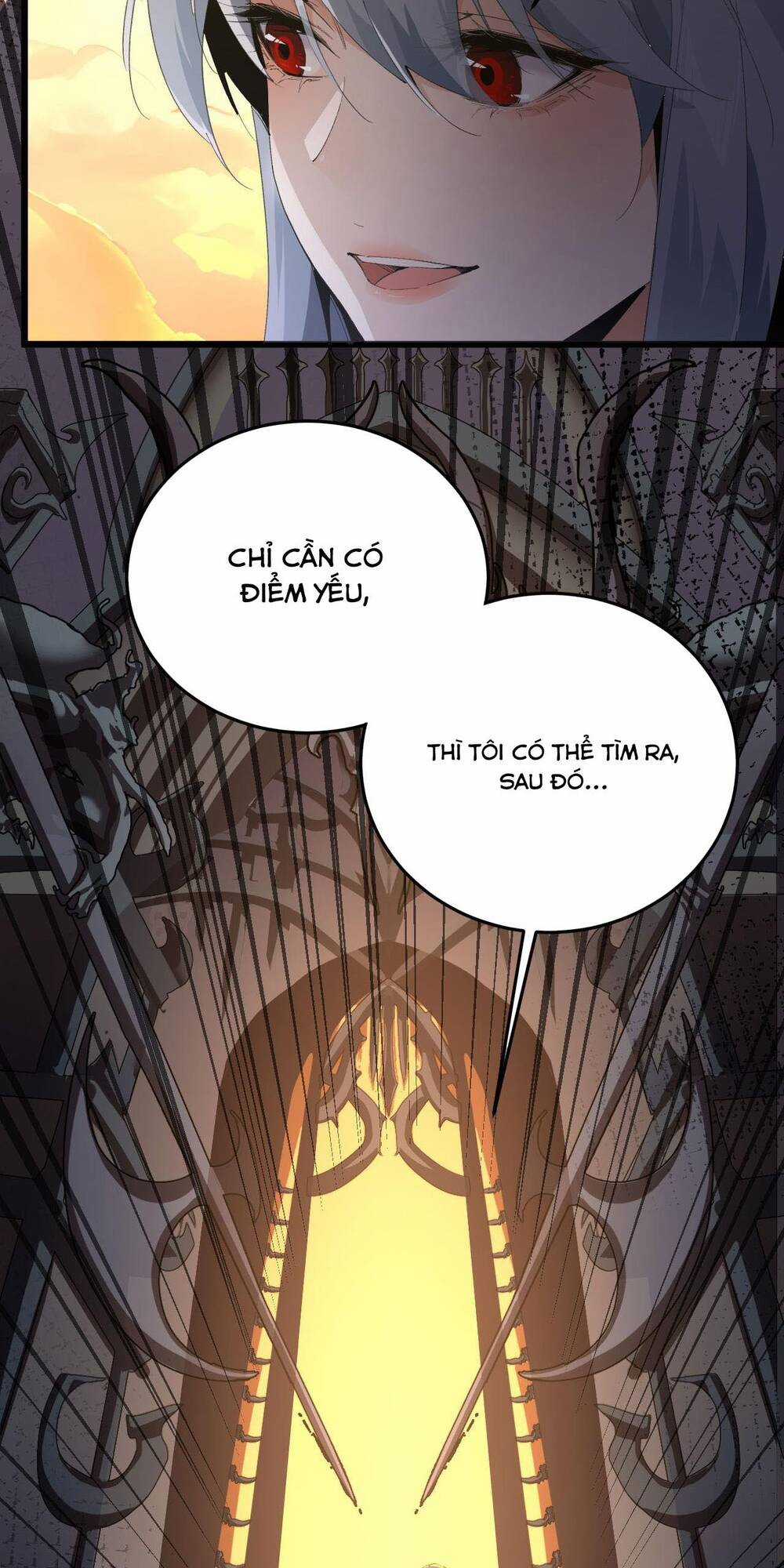 Ta Phế Tay Phong Sinh Thủy Khởi Trong Phản Diện Chapter 4 trang 46