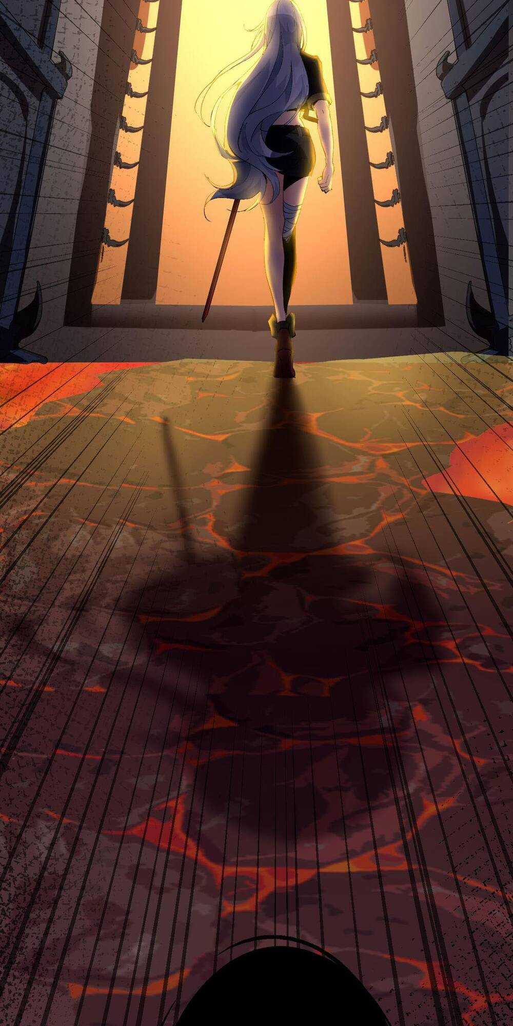 Ta Phế Tay Phong Sinh Thủy Khởi Trong Phản Diện Chapter 4 trang 47