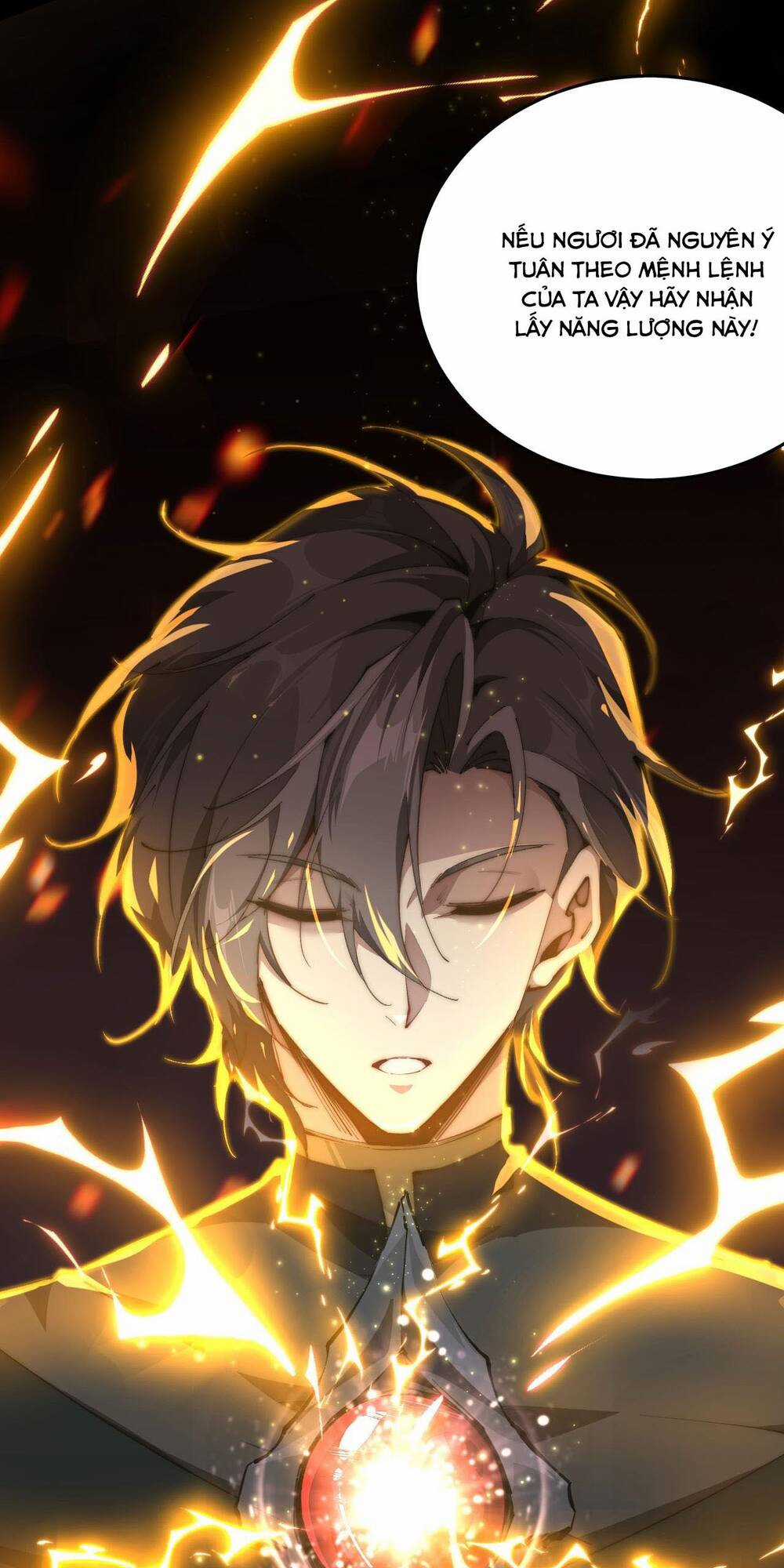 Ta Phế Tay Phong Sinh Thủy Khởi Trong Phản Diện Chapter 4 trang 5