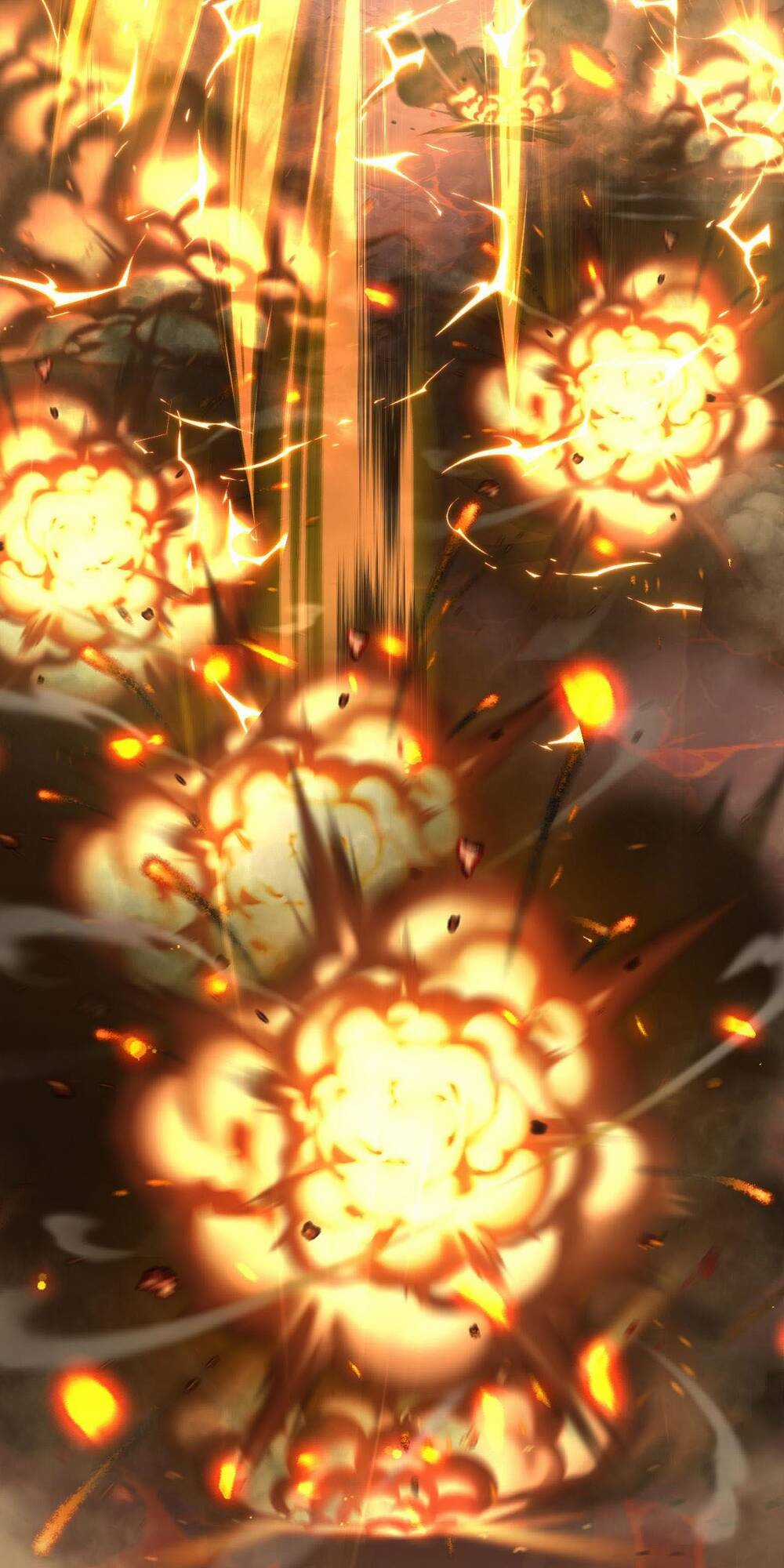 Ta Phế Tay Phong Sinh Thủy Khởi Trong Phản Diện Chapter 4 trang 50