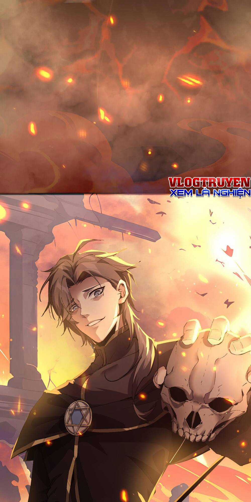 Ta Phế Tay Phong Sinh Thủy Khởi Trong Phản Diện Chapter 4 trang 51