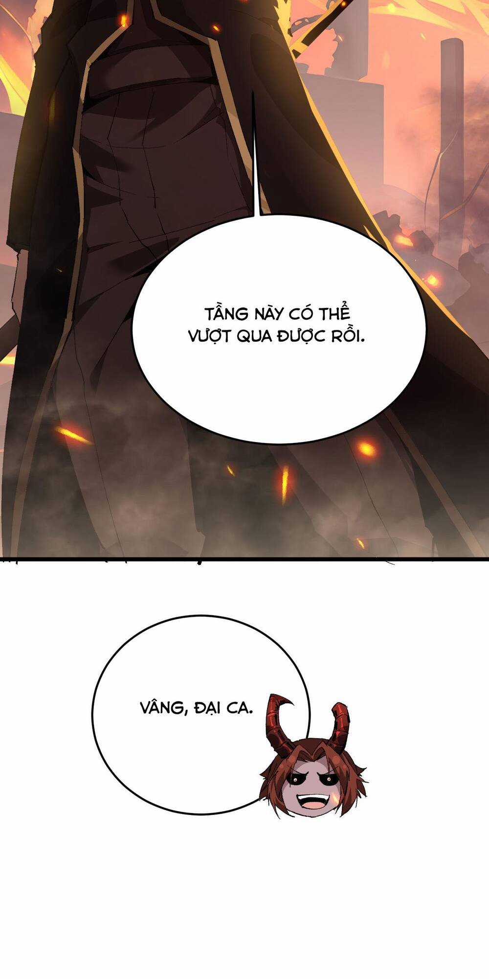 Ta Phế Tay Phong Sinh Thủy Khởi Trong Phản Diện Chapter 4 trang 52