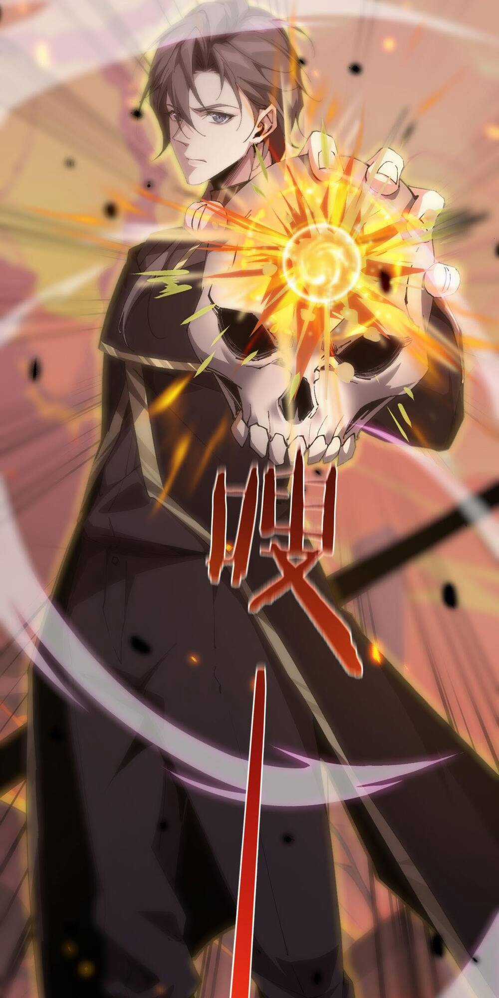 Ta Phế Tay Phong Sinh Thủy Khởi Trong Phản Diện Chapter 4 trang 54