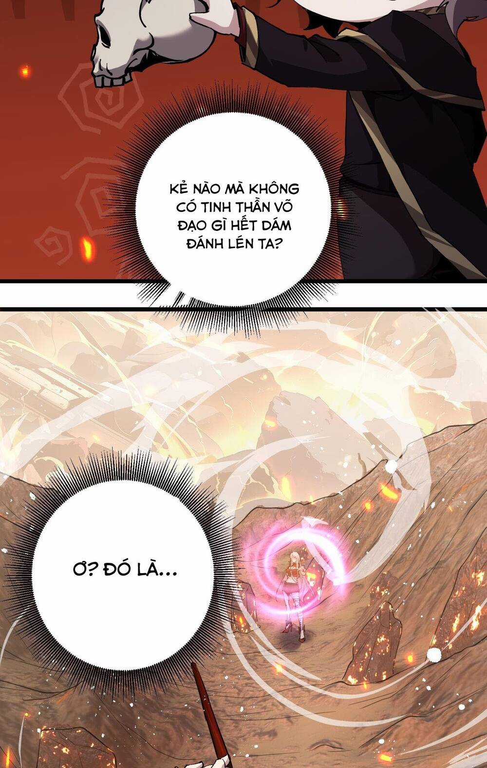 Ta Phế Tay Phong Sinh Thủy Khởi Trong Phản Diện Chapter 4 trang 57