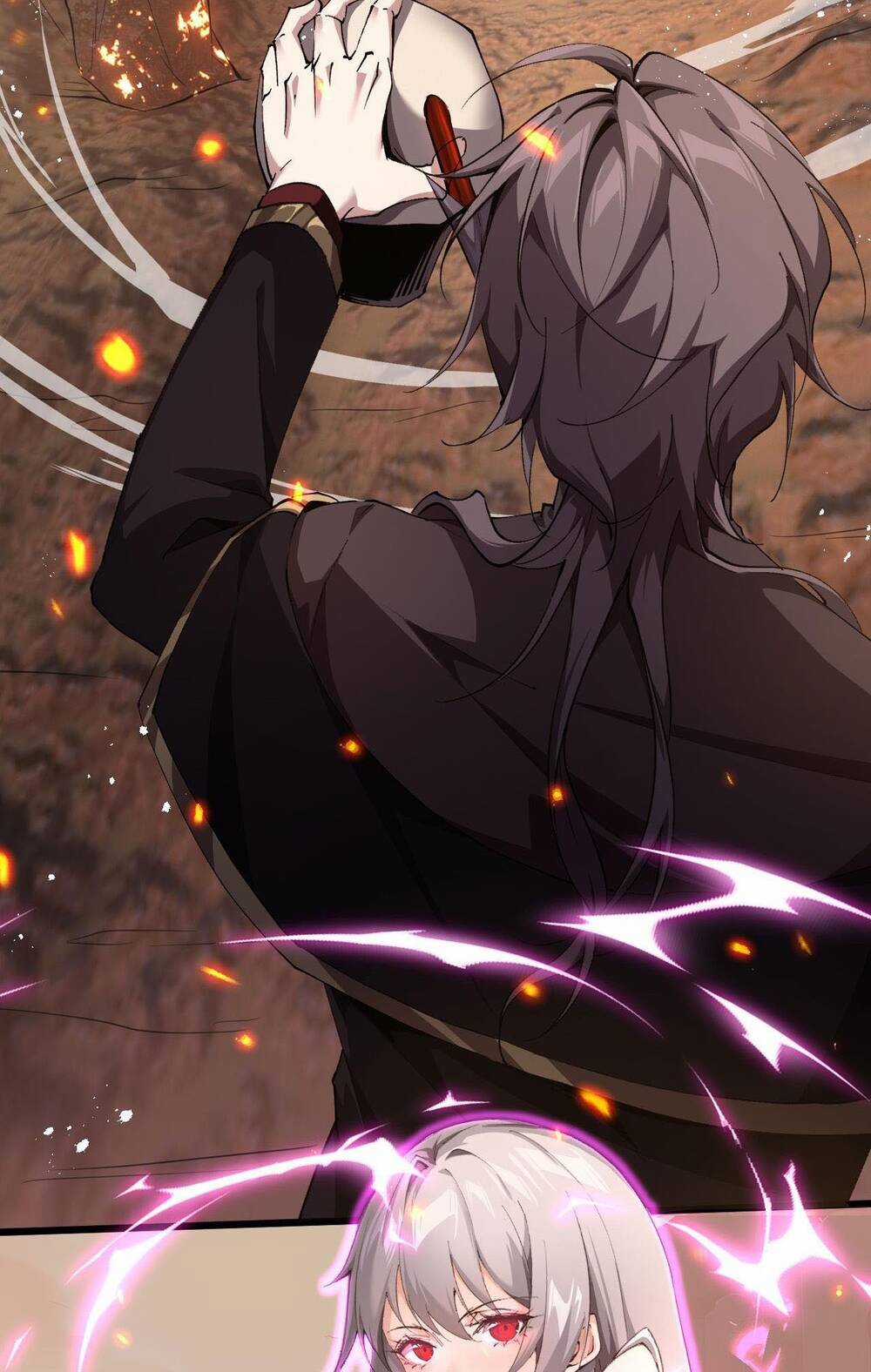 Ta Phế Tay Phong Sinh Thủy Khởi Trong Phản Diện Chapter 4 trang 58