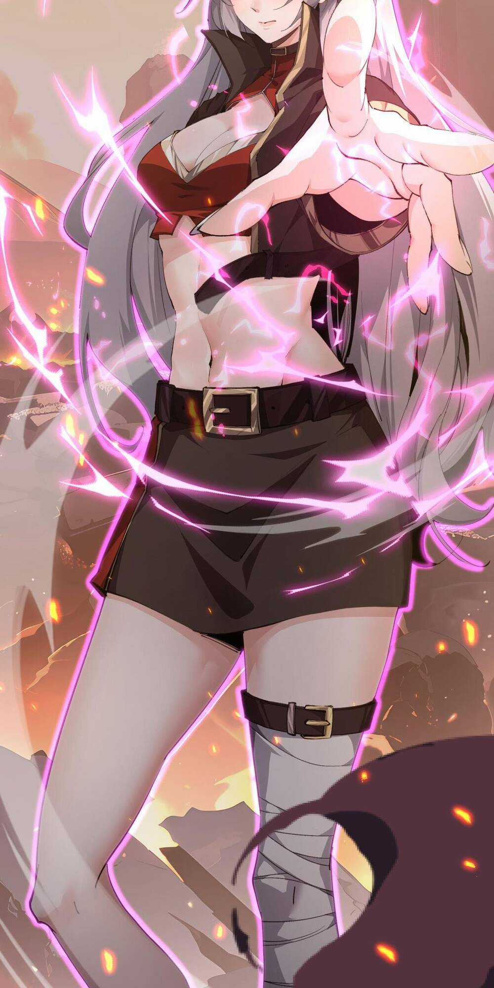 Ta Phế Tay Phong Sinh Thủy Khởi Trong Phản Diện Chapter 4 trang 59