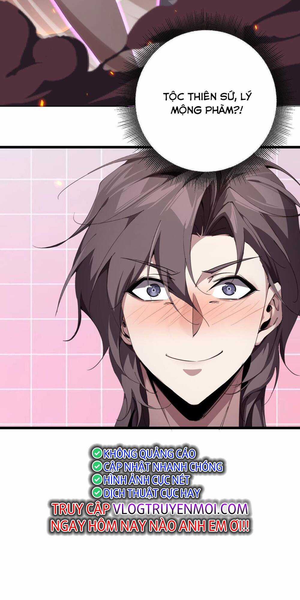 Ta Phế Tay Phong Sinh Thủy Khởi Trong Phản Diện Chapter 4 trang 60