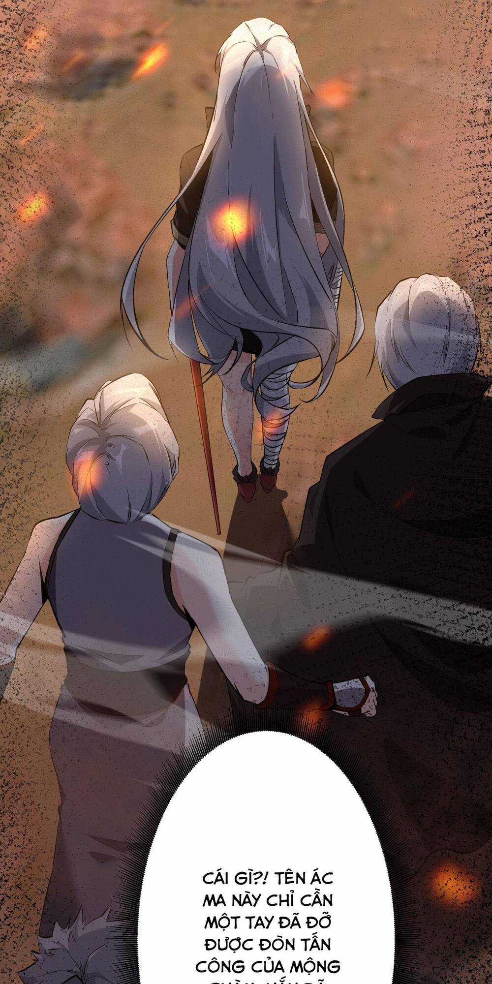 Ta Phế Tay Phong Sinh Thủy Khởi Trong Phản Diện Chapter 4 trang 62