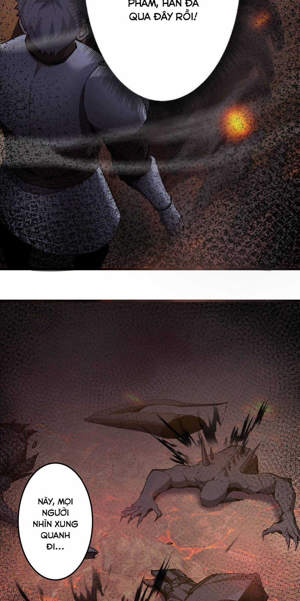 Ta Phế Tay Phong Sinh Thủy Khởi Trong Phản Diện Chapter 4 trang 63