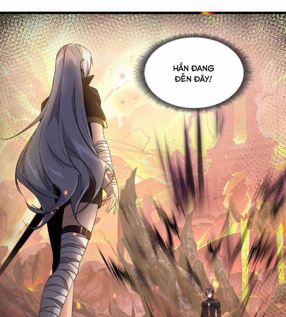 Ta Phế Tay Phong Sinh Thủy Khởi Trong Phản Diện Chapter 4 trang 65