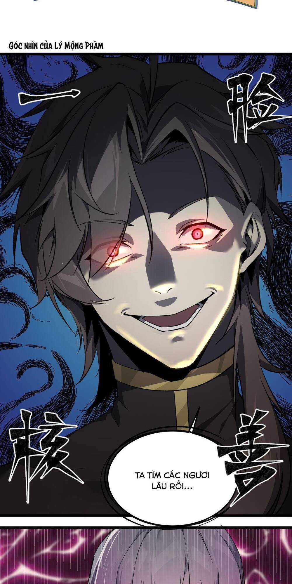 Ta Phế Tay Phong Sinh Thủy Khởi Trong Phản Diện Chapter 4 trang 67