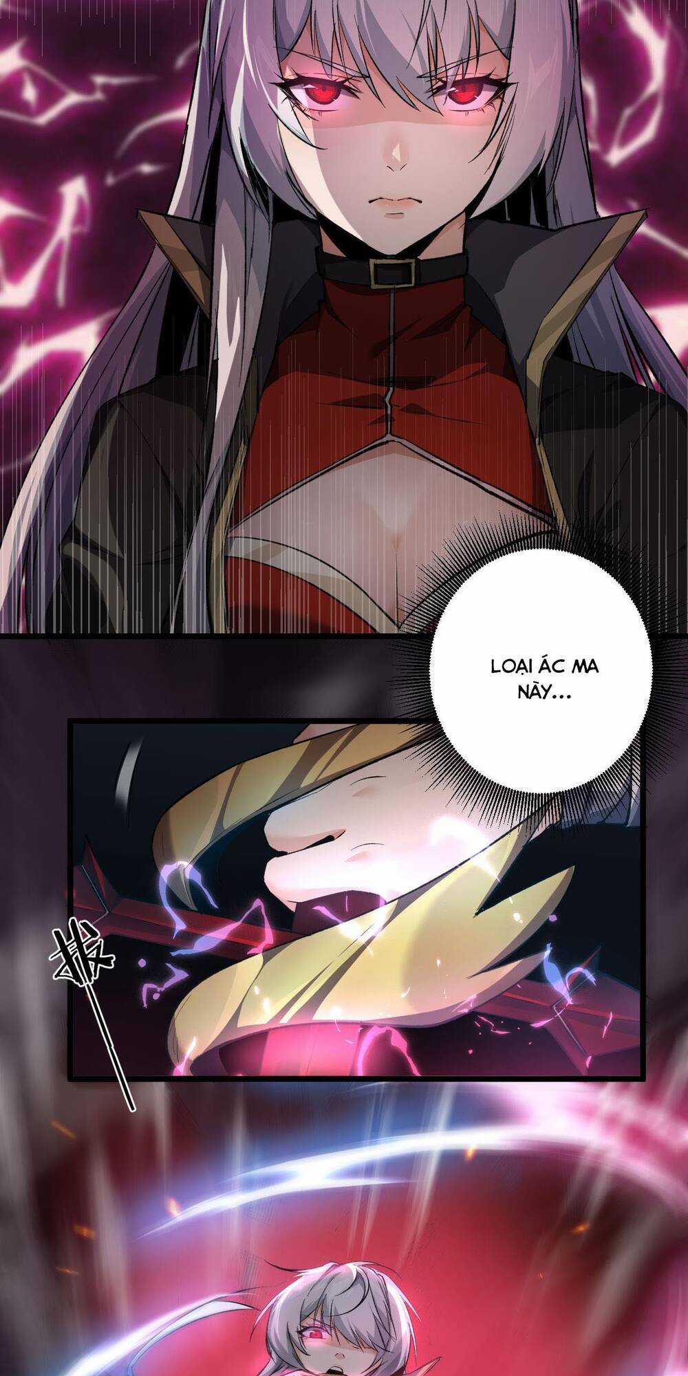 Ta Phế Tay Phong Sinh Thủy Khởi Trong Phản Diện Chapter 4 trang 68