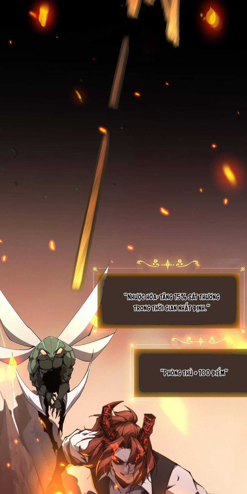 Ta Phế Tay Phong Sinh Thủy Khởi Trong Phản Diện Chapter 4 trang 7