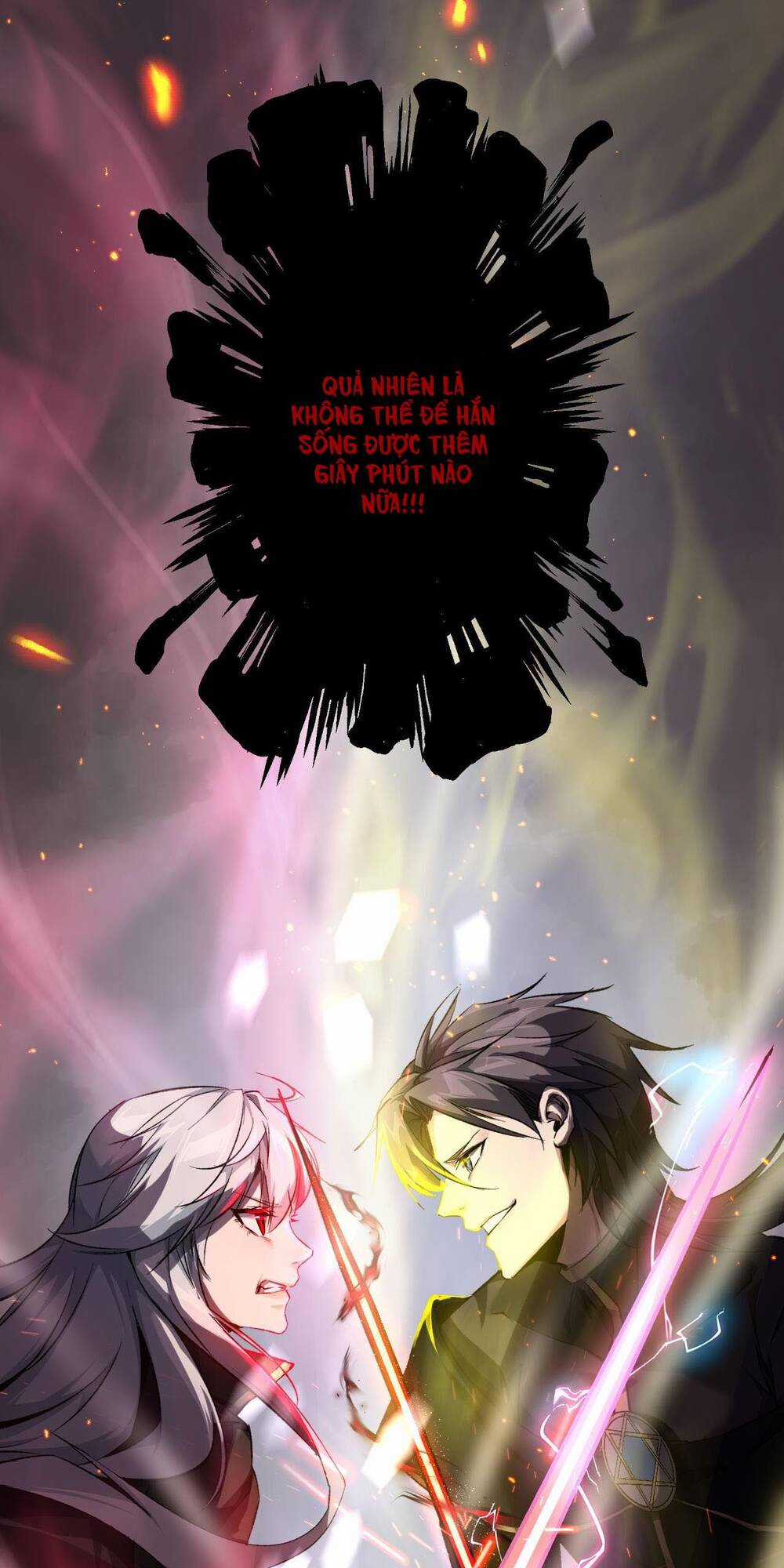 Ta Phế Tay Phong Sinh Thủy Khởi Trong Phản Diện Chapter 4 trang 70