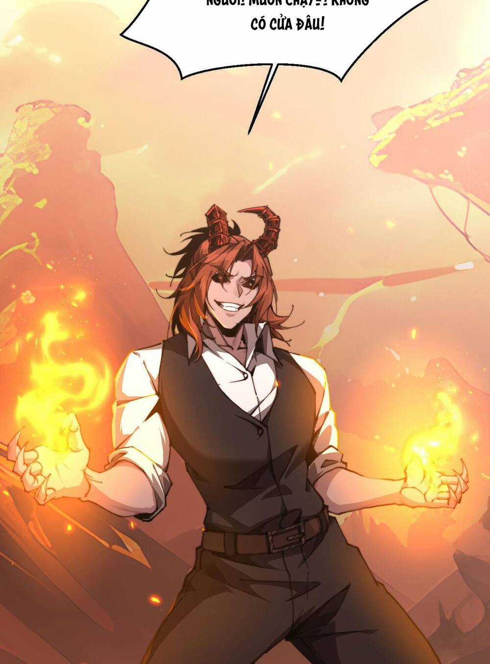 Ta Phế Tay Phong Sinh Thủy Khởi Trong Phản Diện Chapter 4 trang 9